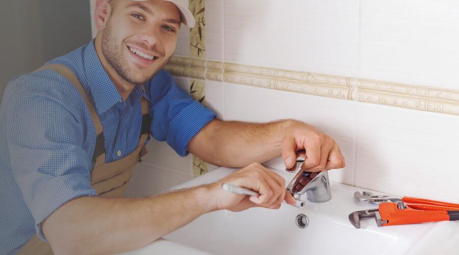 Professional expert plumbing services in Mount Sidney, VA